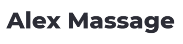 Alex Massage - Phase 7 - Chandigarh