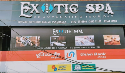 Exotic Spa - Sector 20 - Panchkula