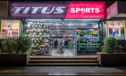 Titus Sports - Bapu Nagar - Jaipur
