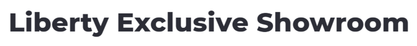 Liberty Exclusive Showroom - Durgapura - Jaipur