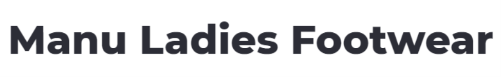 Manu Ladies Footwear - Nandpuri - Jaipur