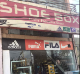 Shoe Box - Mansarovar - Jaipur