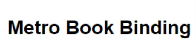 Metro Book Binding - Yelahanka - Bengaluru