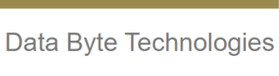 Data Byte Technologies - Marathahalli - Bengaluru
