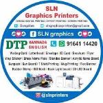 Sln Graphics - Bommanahalli - Bengaluru