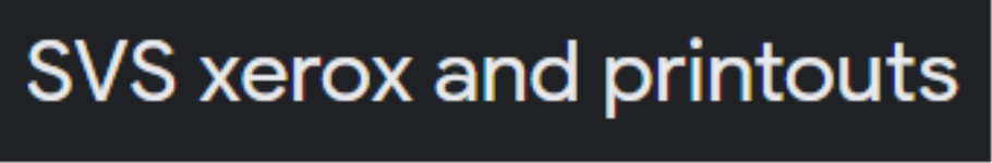 SVS Prints - Residency Road - Bengaluru