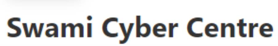 Swamy Cyber Centre - Hegde Nagar - Bengaluru