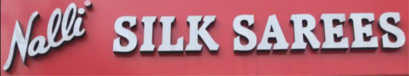 Nalli Silk Sarees - Jayanagar - Bengaluru
