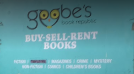 Goobes Book Republic - Shanthala Nagar - Bengaluru