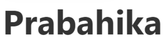 Prabahika - New Town - Kolkata