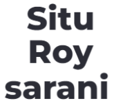 Situ Roy Sarani - Narendrapur - Kolkata