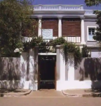 Aurobindo Ashram - Circus Avenue - Kolkata