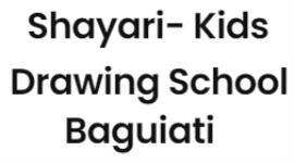 Shayari- Kids Drawing School - Baguiati - Kolkata