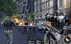 Sniper Strike FPS 3D Shooting