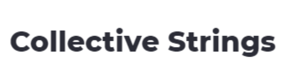 Collective Strings - Mundhwa - Pune