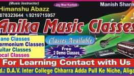 Anika Singing Classes - Uruli Devachi - Pune