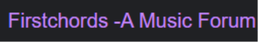 Firstchords -A Music Forum - Thergaon - Pune