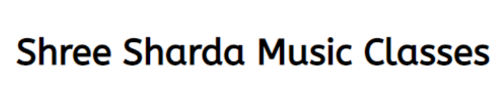 Shree Sharda Music Classes - Mukund Nagar - Pune