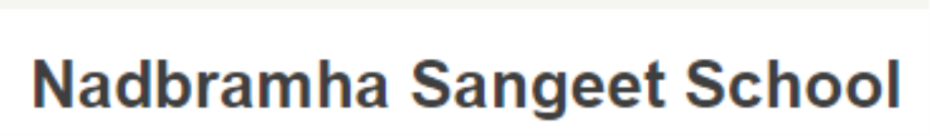 Nadbrahama Sangeet Vidyalay - Kothrud - Pune
