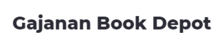 Gajanan Book Depot - Bhagal - Surat