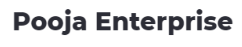Pooja Enterprise - Katraj - Pune