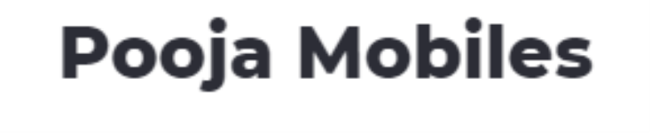 Pooja Mobiles - Bavdhan - Pune