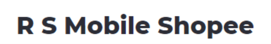 Rs Mobile Shoppe - Kondhwa Khurd - Pune