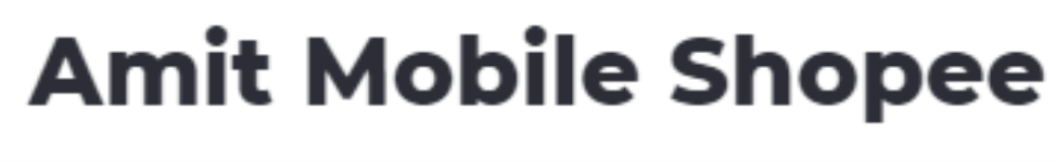 Amit Mobile Shopee - Dhayari - Pune