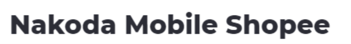 Nakoda Mobile Shopee - Pashan Gaon - Pune