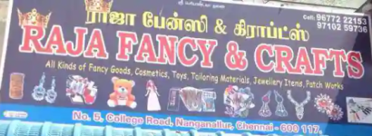 Raja Stores - Nanganallur - Chennai