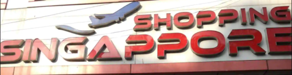 Shopping Singapore - Perambur - Chennai