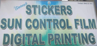 Sri Ganesh Stickers - Chromepet - Chennai