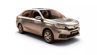 Honda Amaze 1.2 S MT Petrol