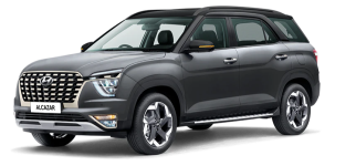 Hyundai Alcazar Prestige 6 STR 2.0 Petrol