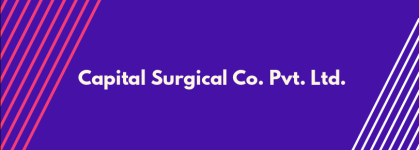 Capital Surgicals Co Private Limited - Darya Ganj - Delhi