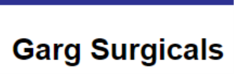 Garg Surgical - Patparganj - Delhi