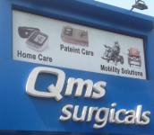 Qms Surgicals - New Friends Colony - Delhi