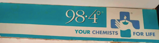 98.4 Degree - Sarita Vihar - Delhi