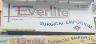 Everlite Surgical Emporium - Pusa Road - Delhi