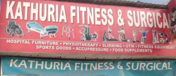 Kathuria Surgical - Rajouri Garden - Delhi