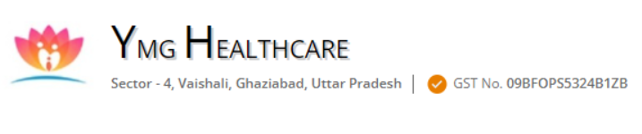 YMG Healthcare - Vaishali - Ghaziabad