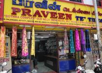 Praveen Textiles - Old Washermanpet - Chennai
