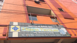 Heena Fabrics - Old Washermanpet - Chennai