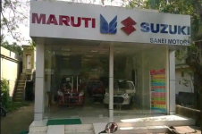 Sanei Motors Pvt Ltd - Canal East Road - Kolkata