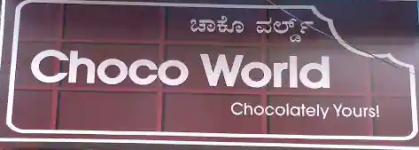 Choco World - Jayanagar - Bengaluru