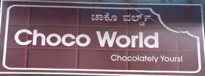 Choco World - Jayanagar - Bengaluru