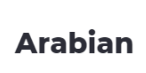 Arabian - Neelasandra - Bengaluru