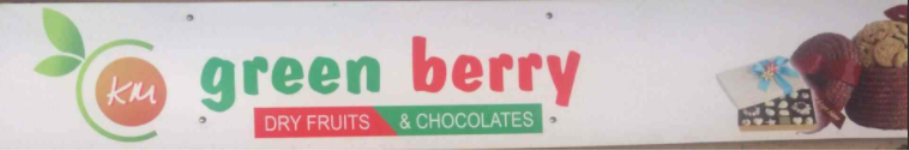 Green Berry - Madiwala - Bengaluru