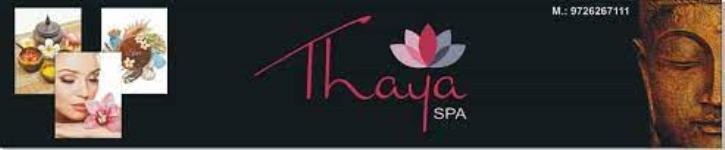 Thaya Spa - Vesu - Surat