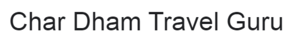 Char Dham Travel Guru - Jwalapur - Haridwar